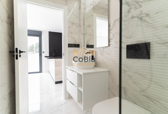 Nouvelle construction - Villa - Orihuela Costa - Punta Prima