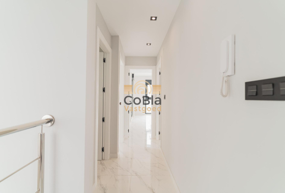 Nouvelle construction - Villa - Orihuela Costa - Punta Prima