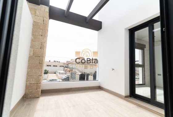Nouvelle construction - Villa - Orihuela Costa - Punta Prima