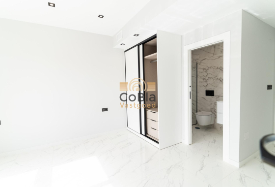Nouvelle construction - Villa - Orihuela Costa - Punta Prima