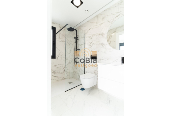 Nouvelle construction - Villa - Orihuela Costa - Punta Prima