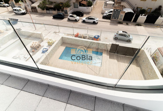Nouvelle construction - Villa - Orihuela Costa - Punta Prima