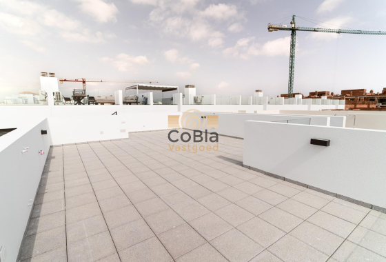 Nouvelle construction - Villa - Orihuela Costa - Punta Prima