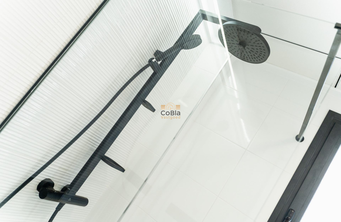 Nouvelle construction - Villa - Orihuela Costa - Punta Prima