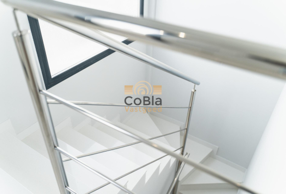 Nouvelle construction - Villa - Orihuela Costa - Punta Prima