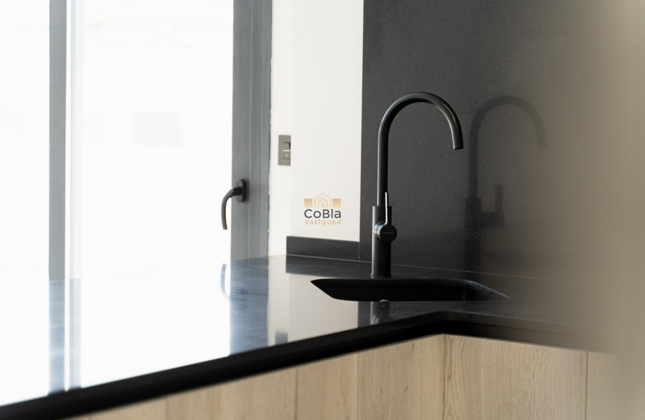 Nouvelle construction - Villa - Orihuela Costa - Punta Prima