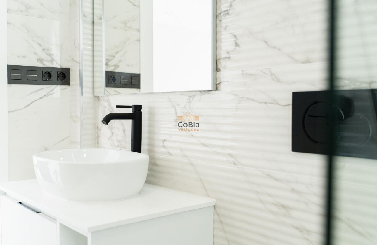 Nouvelle construction - Villa - Orihuela Costa - Punta Prima