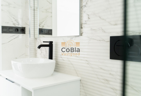 Nouvelle construction - Villa - Orihuela Costa - Punta Prima