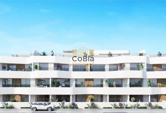 New Build - Apartment - Los Alcazares - Serena Golf