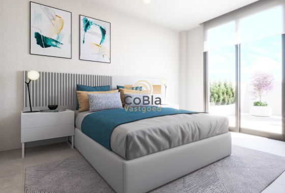 Nieuwbouw Woningen - Penthouse - Vera - Pueblo Salinas