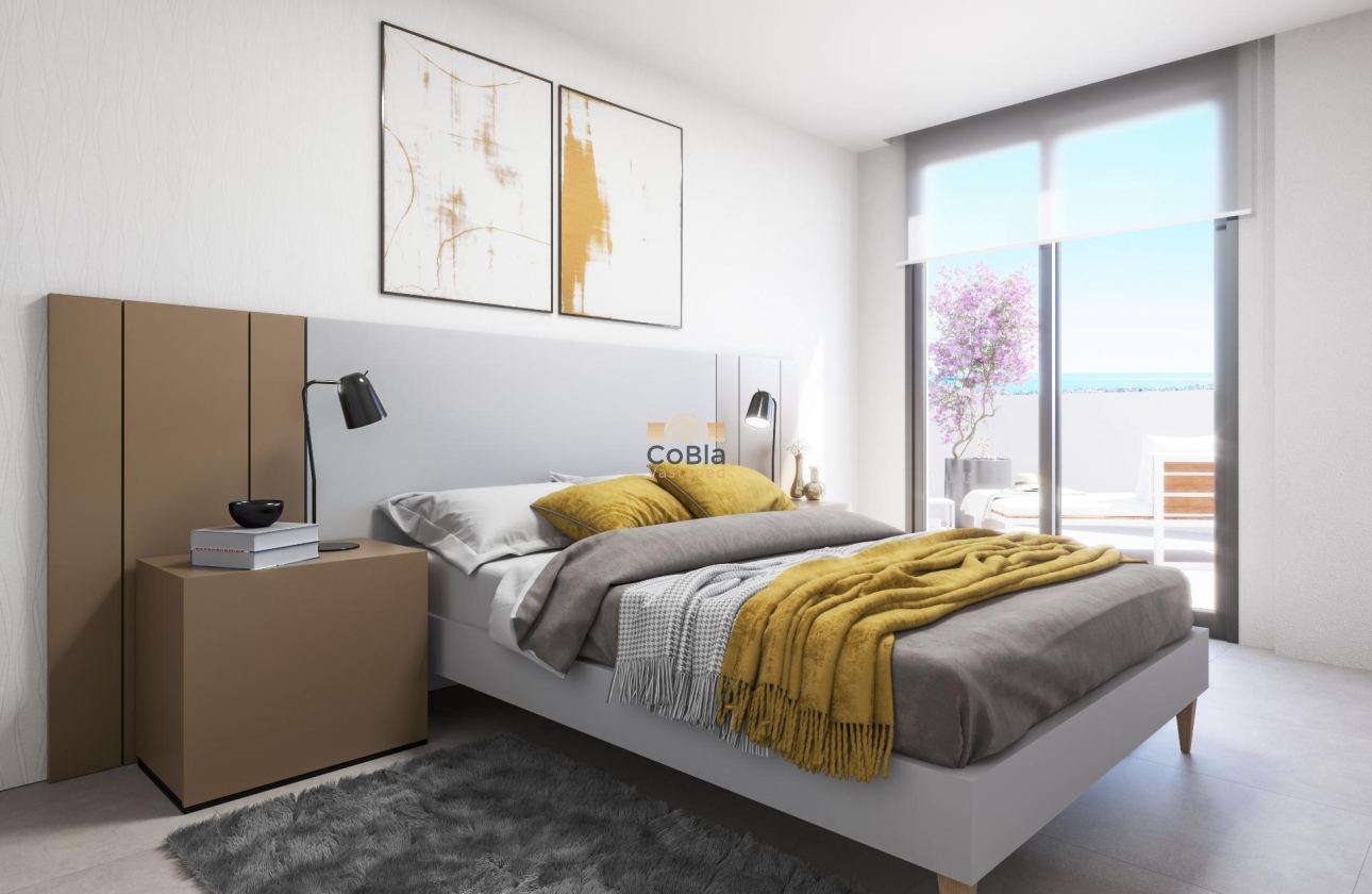 Nieuwbouw Woningen - Penthouse - Vera - Pueblo Salinas
