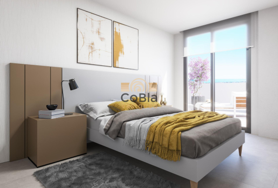 Nieuwbouw Woningen - Penthouse - Vera - Pueblo Salinas