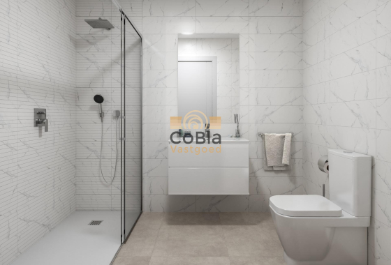 Nieuwbouw Woningen - Penthouse - Vera - Pueblo Salinas
