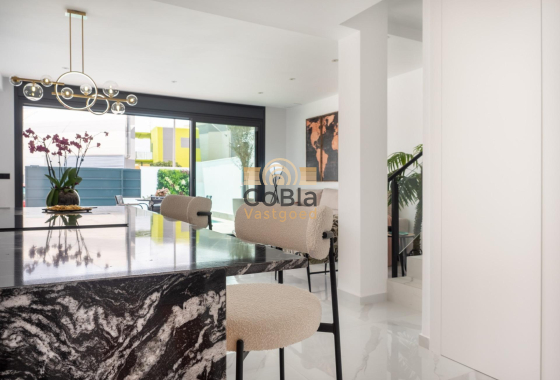 Nieuwbouw Woningen - Villa - San Pedro del Pinatar - San Pedro De Pinatar