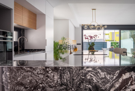 Nieuwbouw Woningen - Villa - San Pedro del Pinatar - San Pedro De Pinatar