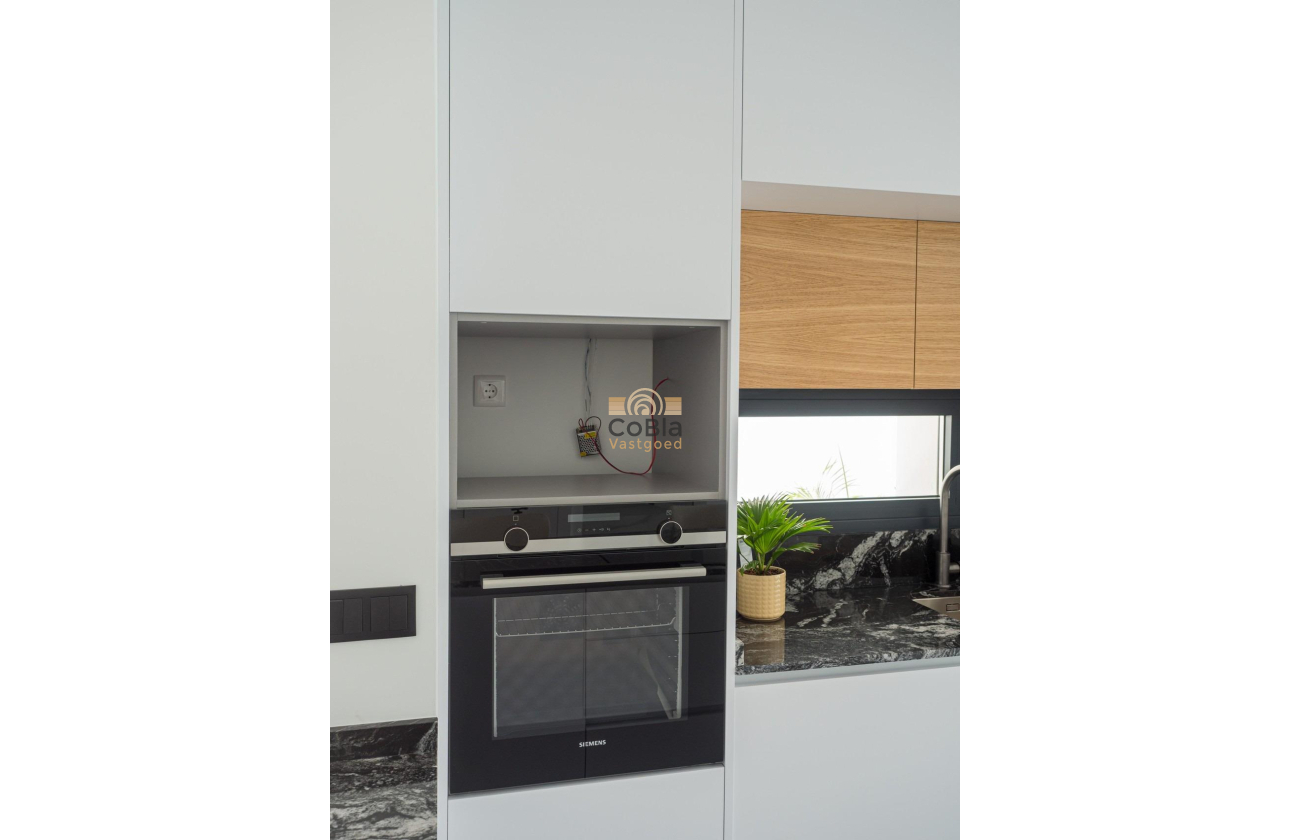 Nieuwbouw Woningen - Villa - San Pedro del Pinatar - San Pedro De Pinatar