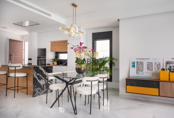 Nieuwbouw Woningen - Villa - San Pedro del Pinatar - San Pedro De Pinatar