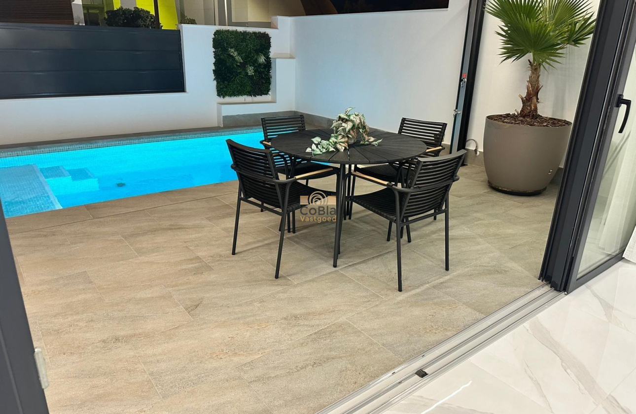 Nieuwbouw Woningen - Villa - San Pedro del Pinatar - San Pedro De Pinatar