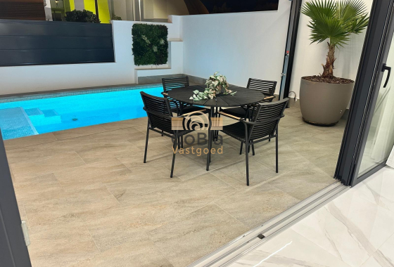 Nieuwbouw Woningen - Villa - San Pedro del Pinatar - San Pedro De Pinatar