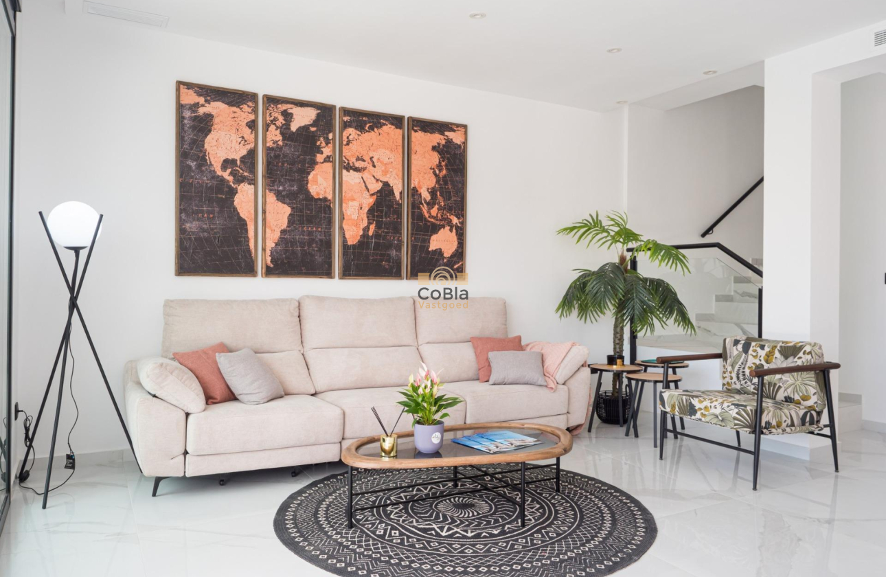 Nieuwbouw Woningen - Villa - San Pedro del Pinatar - San Pedro De Pinatar