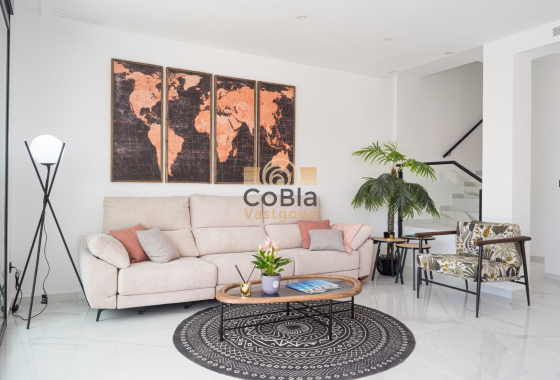 Nieuwbouw Woningen - Villa - San Pedro del Pinatar - San Pedro De Pinatar