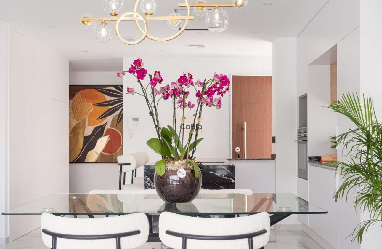 Nieuwbouw Woningen - Villa - San Pedro del Pinatar - San Pedro De Pinatar