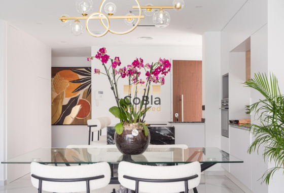 Nieuwbouw Woningen - Villa - San Pedro del Pinatar - San Pedro De Pinatar
