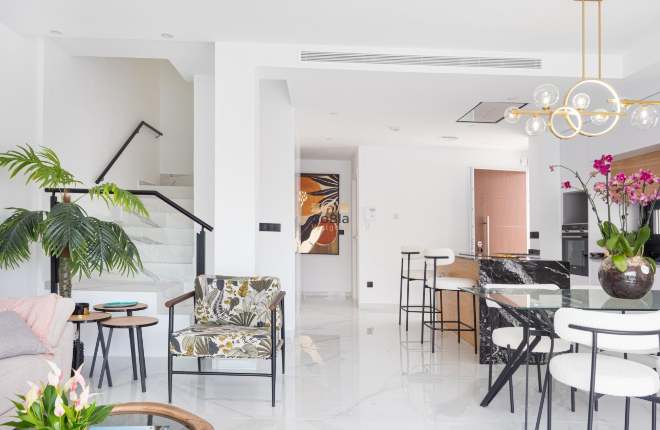 Nieuwbouw Woningen - Villa - San Pedro del Pinatar - San Pedro De Pinatar