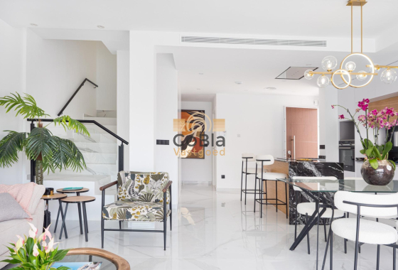 Nieuwbouw Woningen - Villa - San Pedro del Pinatar - San Pedro De Pinatar