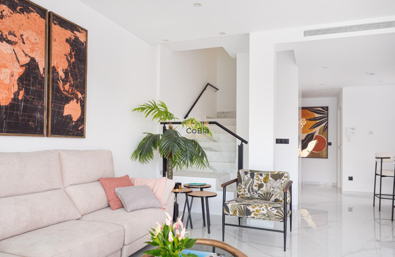 Nieuwbouw Woningen - Villa - San Pedro del Pinatar - San Pedro De Pinatar