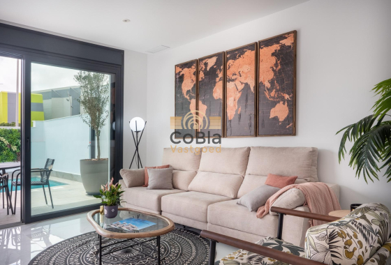 Nieuwbouw Woningen - Villa - San Pedro del Pinatar - San Pedro De Pinatar