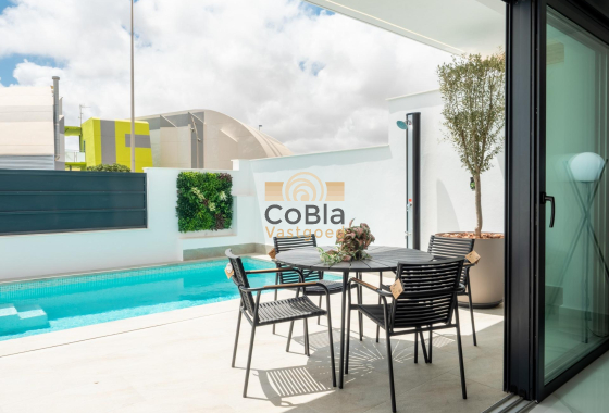 New Build - Villa - San Pedro del Pinatar - San Pedro De Pinatar