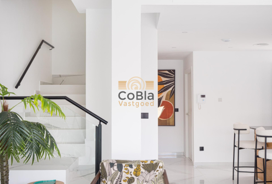 Nieuwbouw Woningen - Villa - San Pedro del Pinatar - San Pedro De Pinatar