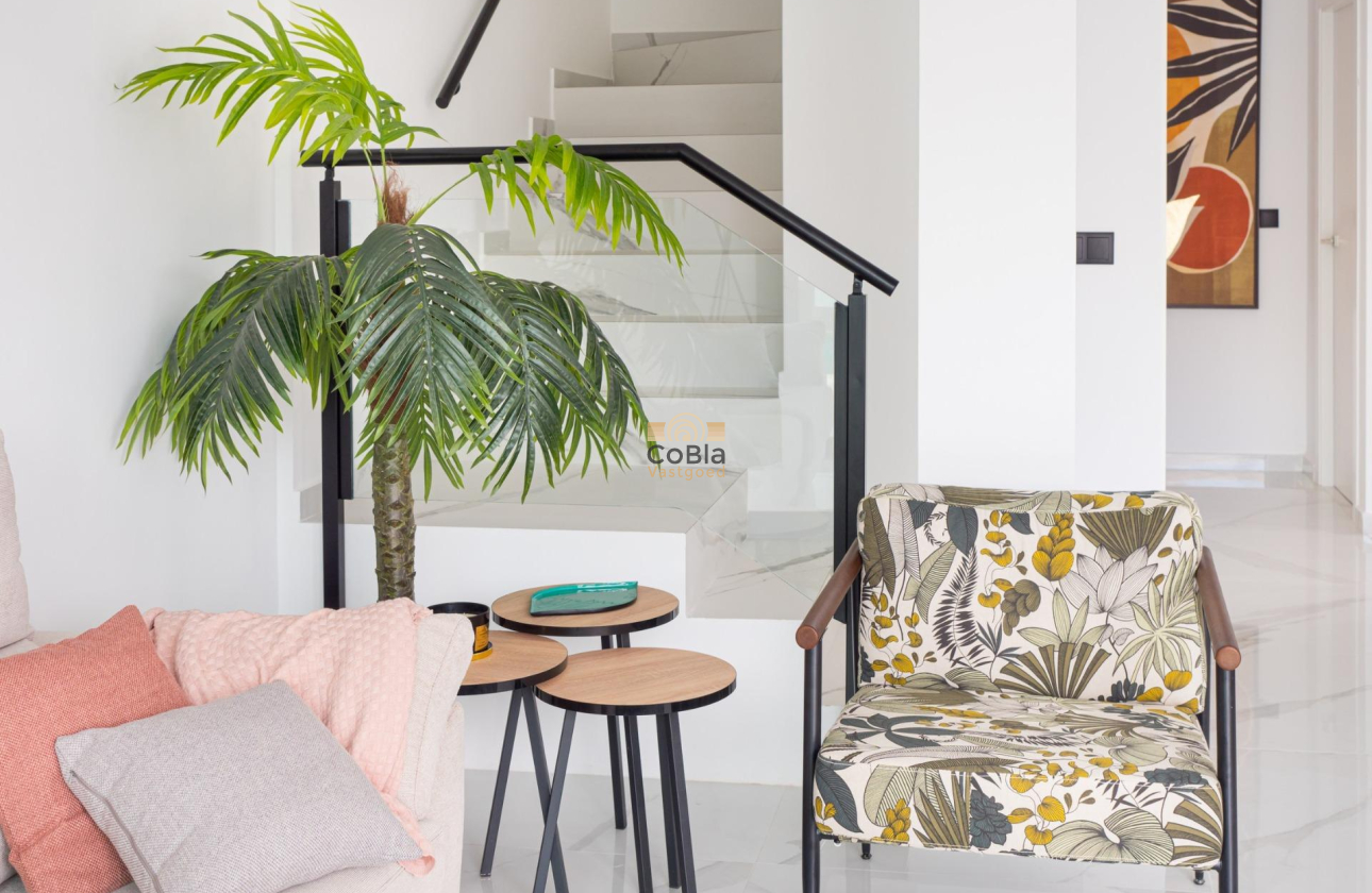Nieuwbouw Woningen - Villa - San Pedro del Pinatar - San Pedro De Pinatar
