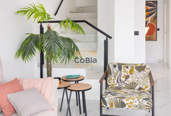 Nieuwbouw Woningen - Villa - San Pedro del Pinatar - San Pedro De Pinatar
