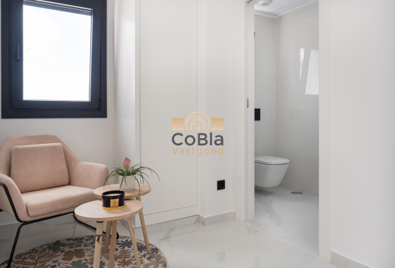 Nieuwbouw Woningen - Villa - San Pedro del Pinatar - San Pedro De Pinatar