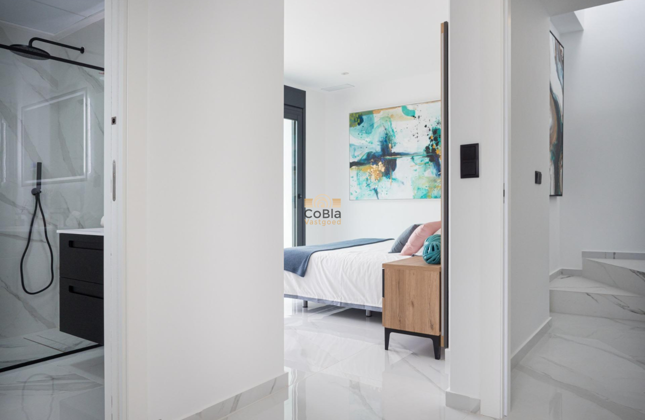 Nieuwbouw Woningen - Villa - San Pedro del Pinatar - San Pedro De Pinatar