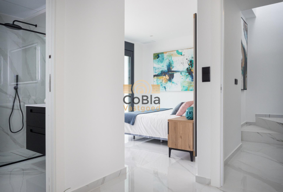 Nieuwbouw Woningen - Villa - San Pedro del Pinatar - San Pedro De Pinatar