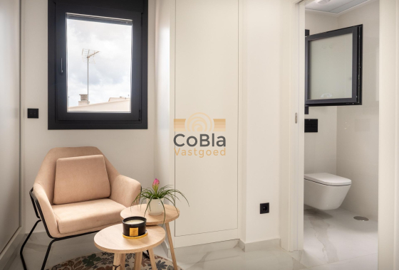 Nieuwbouw Woningen - Villa - San Pedro del Pinatar - San Pedro De Pinatar