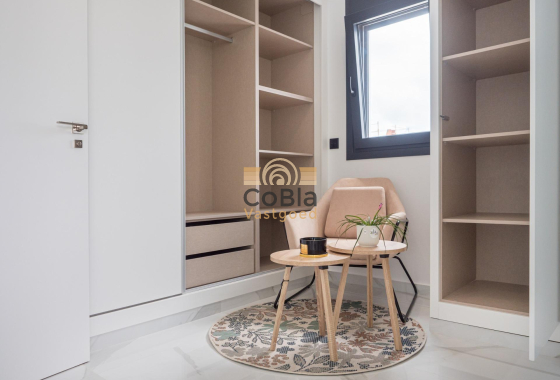 Nieuwbouw Woningen - Villa - San Pedro del Pinatar - San Pedro De Pinatar