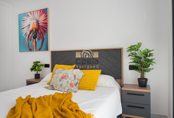 Nieuwbouw Woningen - Villa - San Pedro del Pinatar - San Pedro De Pinatar