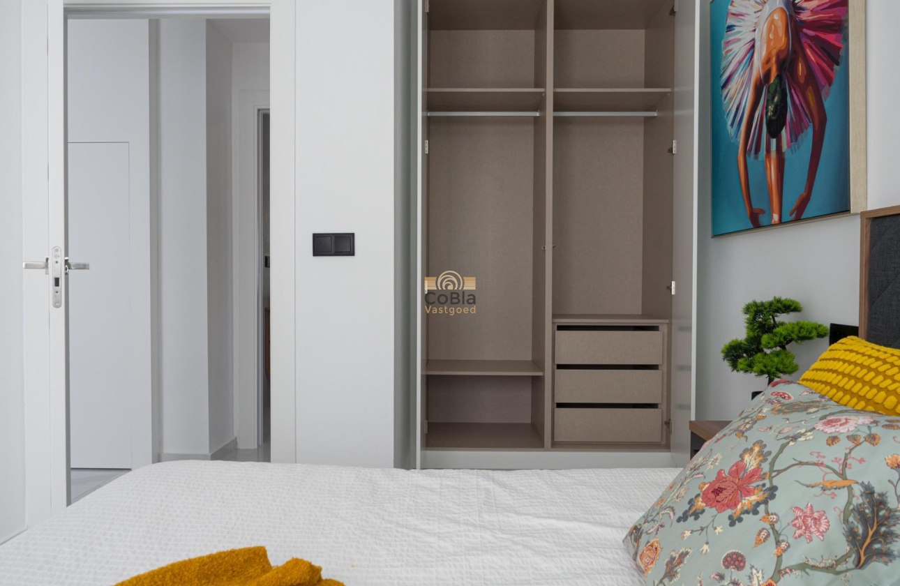 Nieuwbouw Woningen - Villa - San Pedro del Pinatar - San Pedro De Pinatar