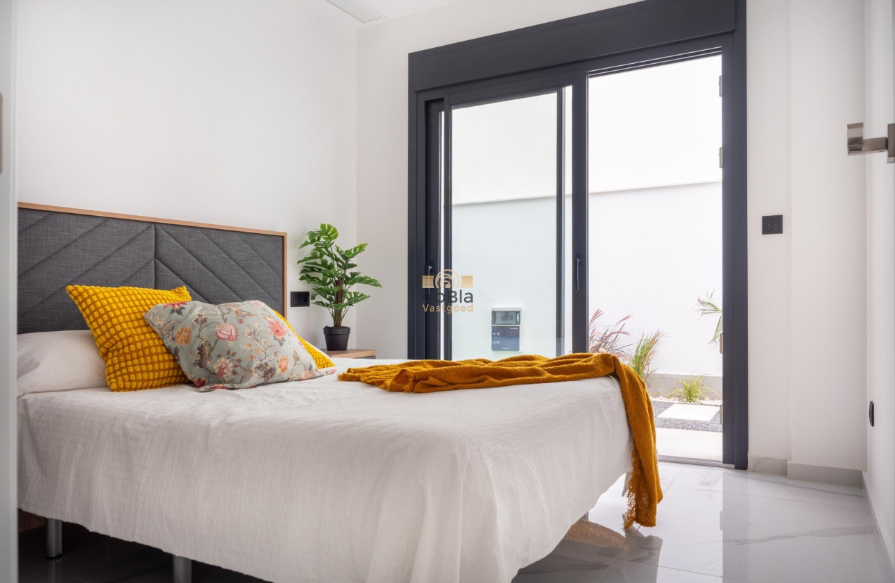 Nieuwbouw Woningen - Villa - San Pedro del Pinatar - San Pedro De Pinatar