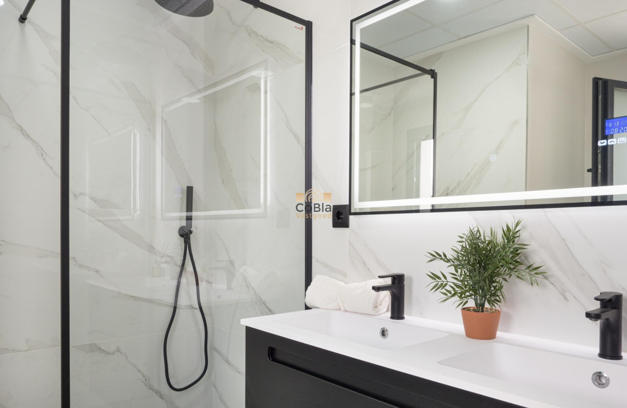 Nieuwbouw Woningen - Villa - San Pedro del Pinatar - San Pedro De Pinatar