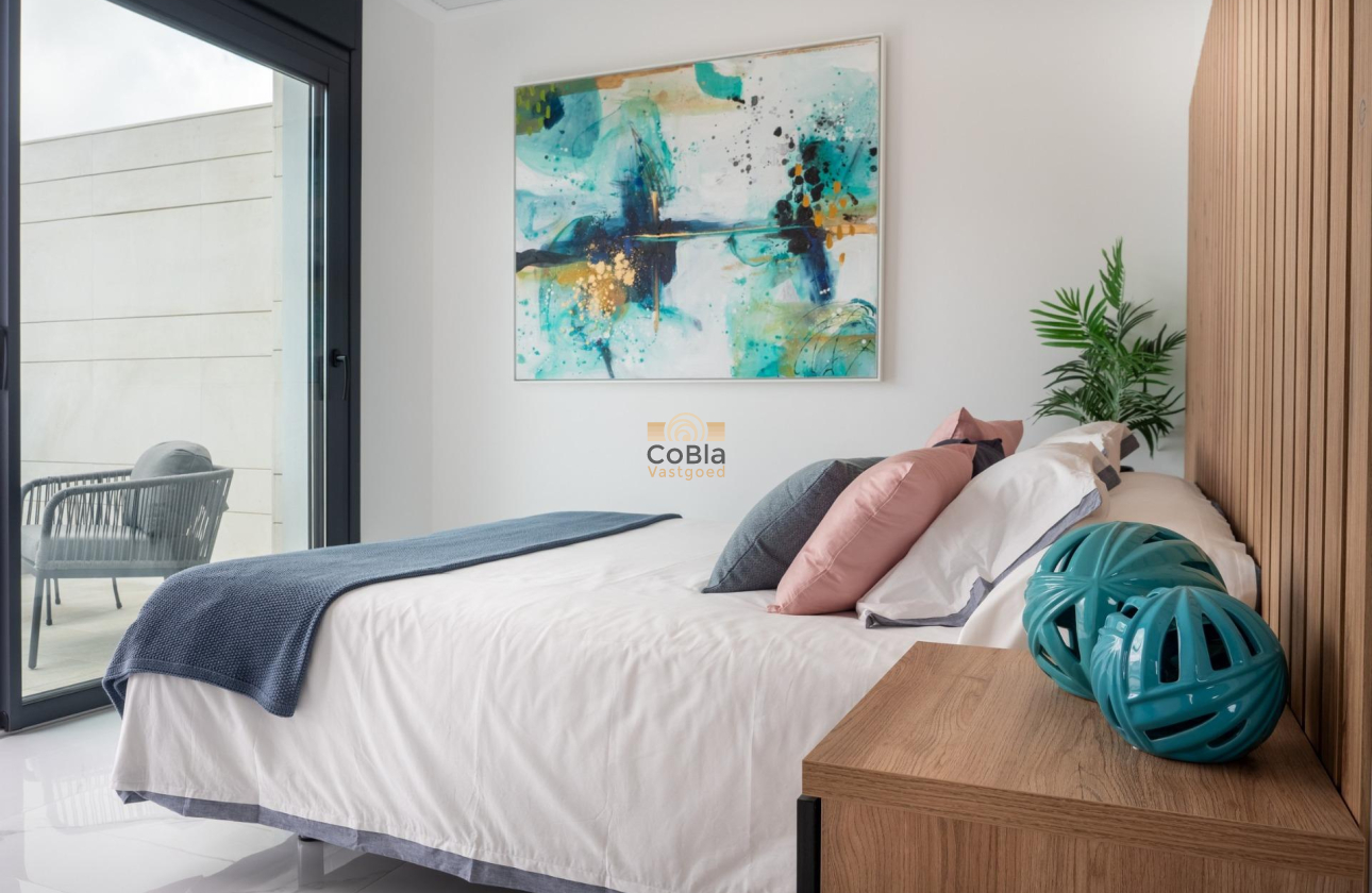 Nieuwbouw Woningen - Villa - San Pedro del Pinatar - San Pedro De Pinatar
