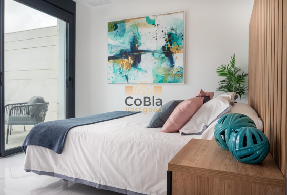 Nieuwbouw Woningen - Villa - San Pedro del Pinatar - San Pedro De Pinatar