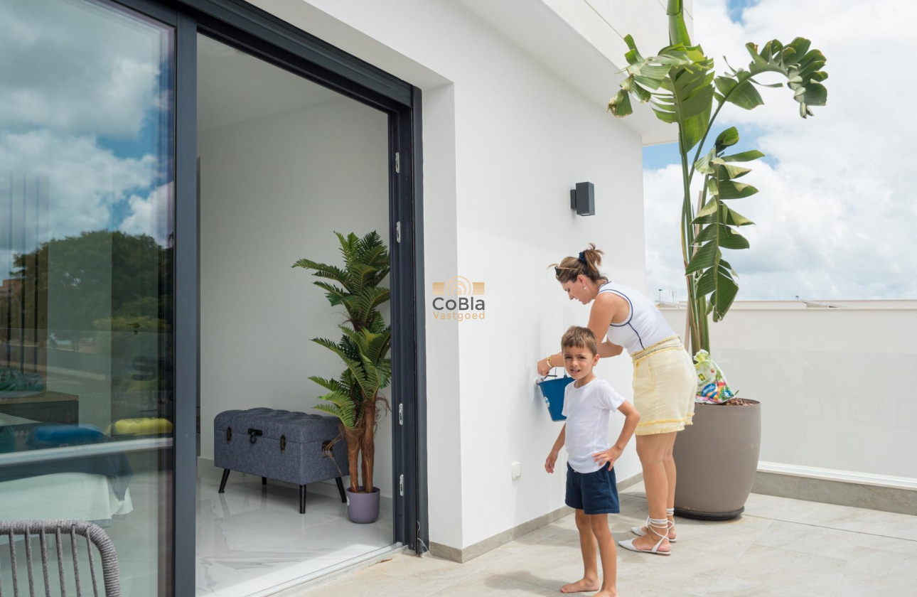 Nieuwbouw Woningen - Villa - San Pedro del Pinatar - San Pedro De Pinatar