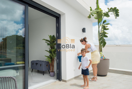 Nieuwbouw Woningen - Villa - San Pedro del Pinatar - San Pedro De Pinatar