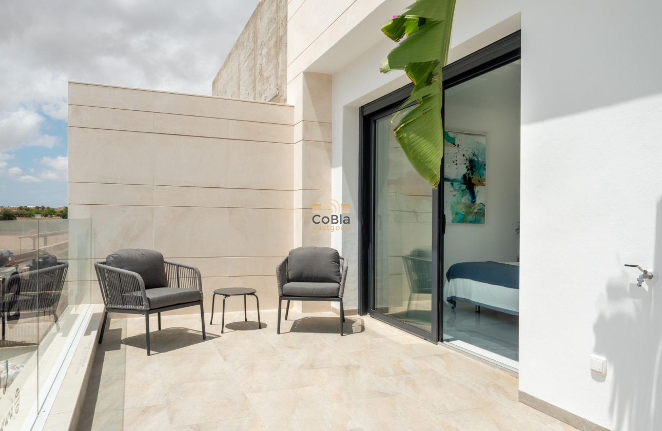Nieuwbouw Woningen - Villa - San Pedro del Pinatar - San Pedro De Pinatar