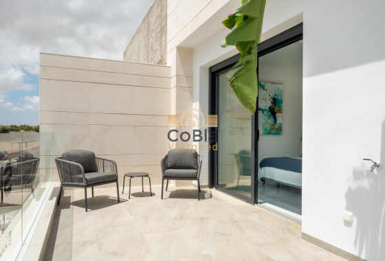 Nieuwbouw Woningen - Villa - San Pedro del Pinatar - San Pedro De Pinatar